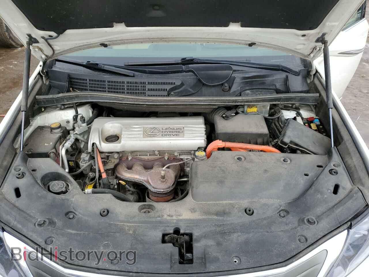 2010 LEXUS HS - VIN: JTHBB1BAXA2025717 - Фото 11