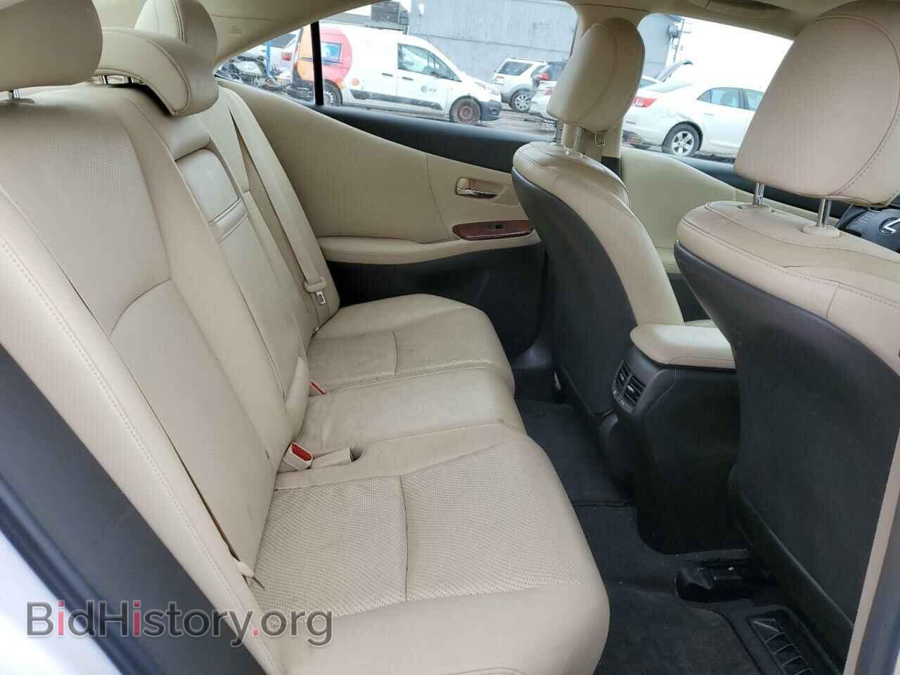 2010 LEXUS HS - VIN: JTHBB1BAXA2025717 - Фото 10