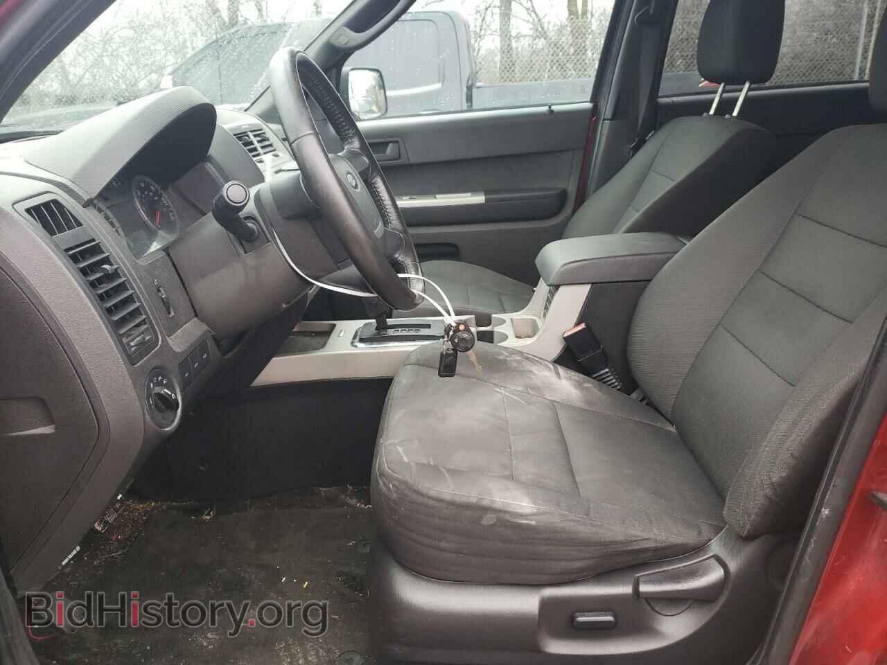 2012 FORD ESCAPE - VIN: 1FMCU0D70CKA87217 - Фото 7