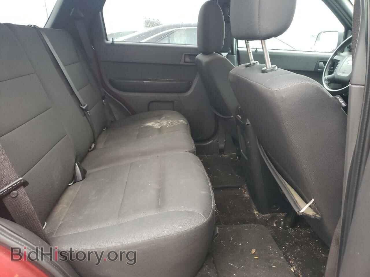 2012 FORD ESCAPE - VIN: 1FMCU0D70CKA87217 - Фото 10