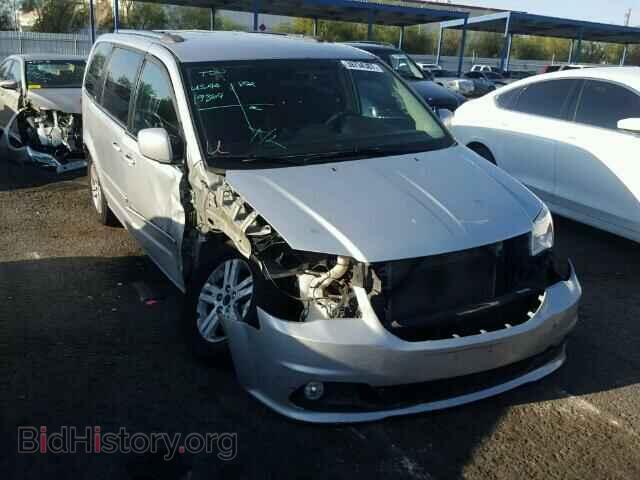 Фотография 2C4RDGDG0CR350377 - DODGE CARAVAN 2012