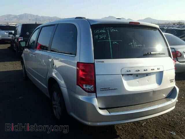 2012 DODGE CARAVAN - VIN: 2C4RDGDG0CR350377 - Фото 3