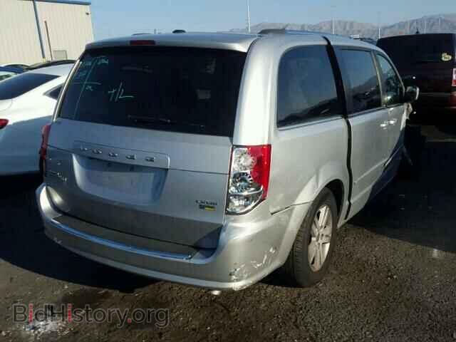 2012 DODGE CARAVAN - VIN: 2C4RDGDG0CR350377 - Фото 4