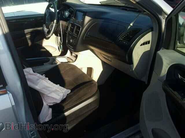 2012 DODGE CARAVAN - VIN: 2C4RDGDG0CR350377 - Фото 5