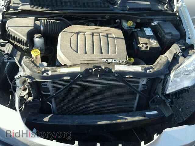2012 DODGE CARAVAN - VIN: 2C4RDGDG0CR350377 - Фото 7