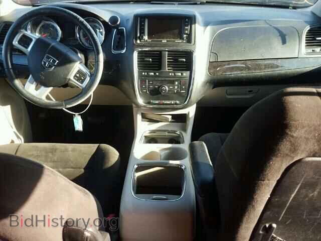 2012 DODGE CARAVAN - VIN: 2C4RDGDG0CR350377 - Фото 9
