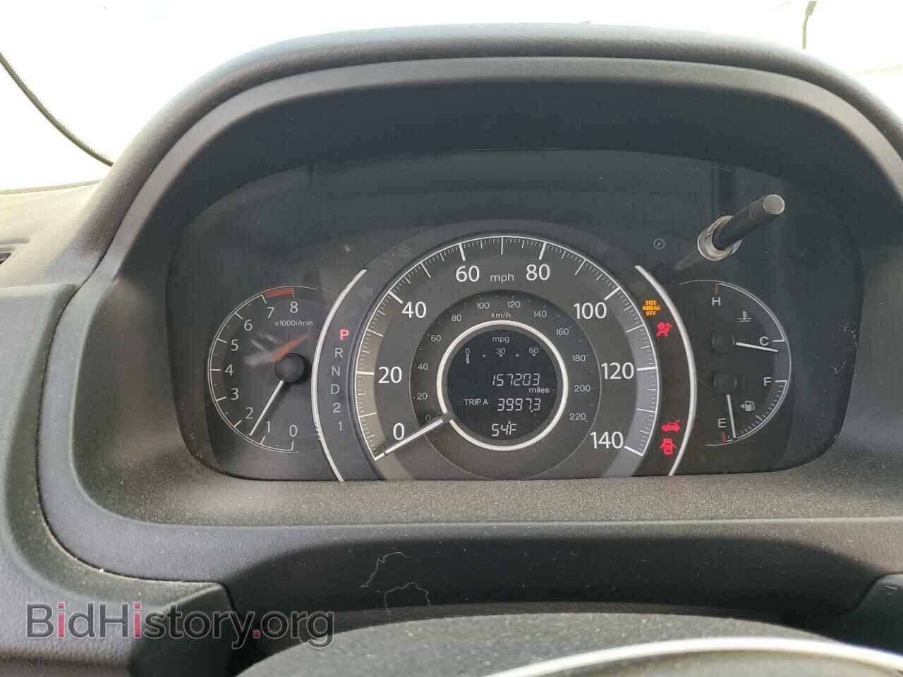 2012 HONDA CRV - VIN: 5J6RM4H52CL005300 - Фото 9
