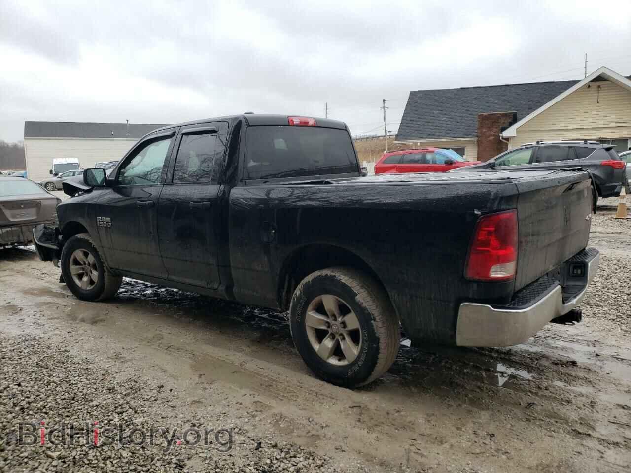 2014 RAM 1500 - VIN: 1C6RR7FG2ES260686 - Фото 2