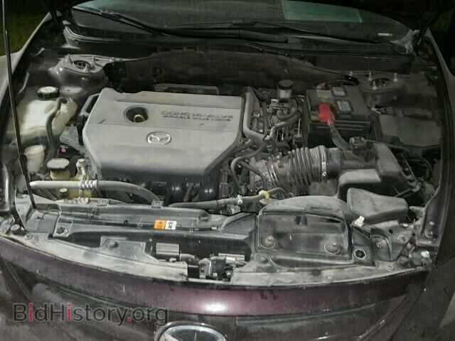 2010 MAZDA 6 - VIN: 1YVHZ8BH2A5M42982 - Фото 7