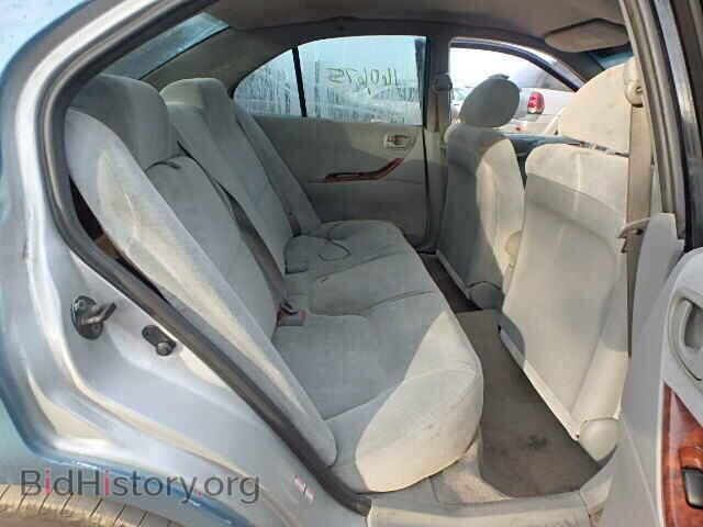 2001 MITSUBISHI GALANT - VIN: 4A3AA46H31E141524 - Фото 6