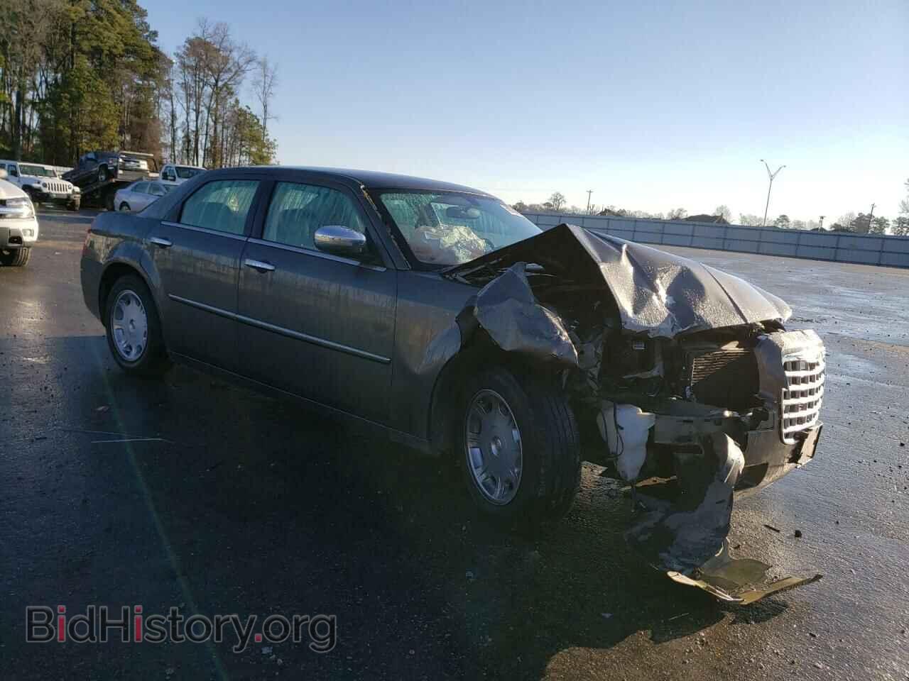 2010 CHRYSLER 300 - VIN: 2C3CA5CVXAH192589 - Фото 4