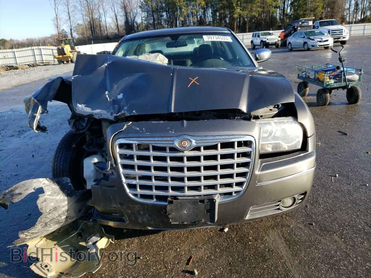 2010 CHRYSLER 300 - VIN: 2C3CA5CVXAH192589 - Фото 5
