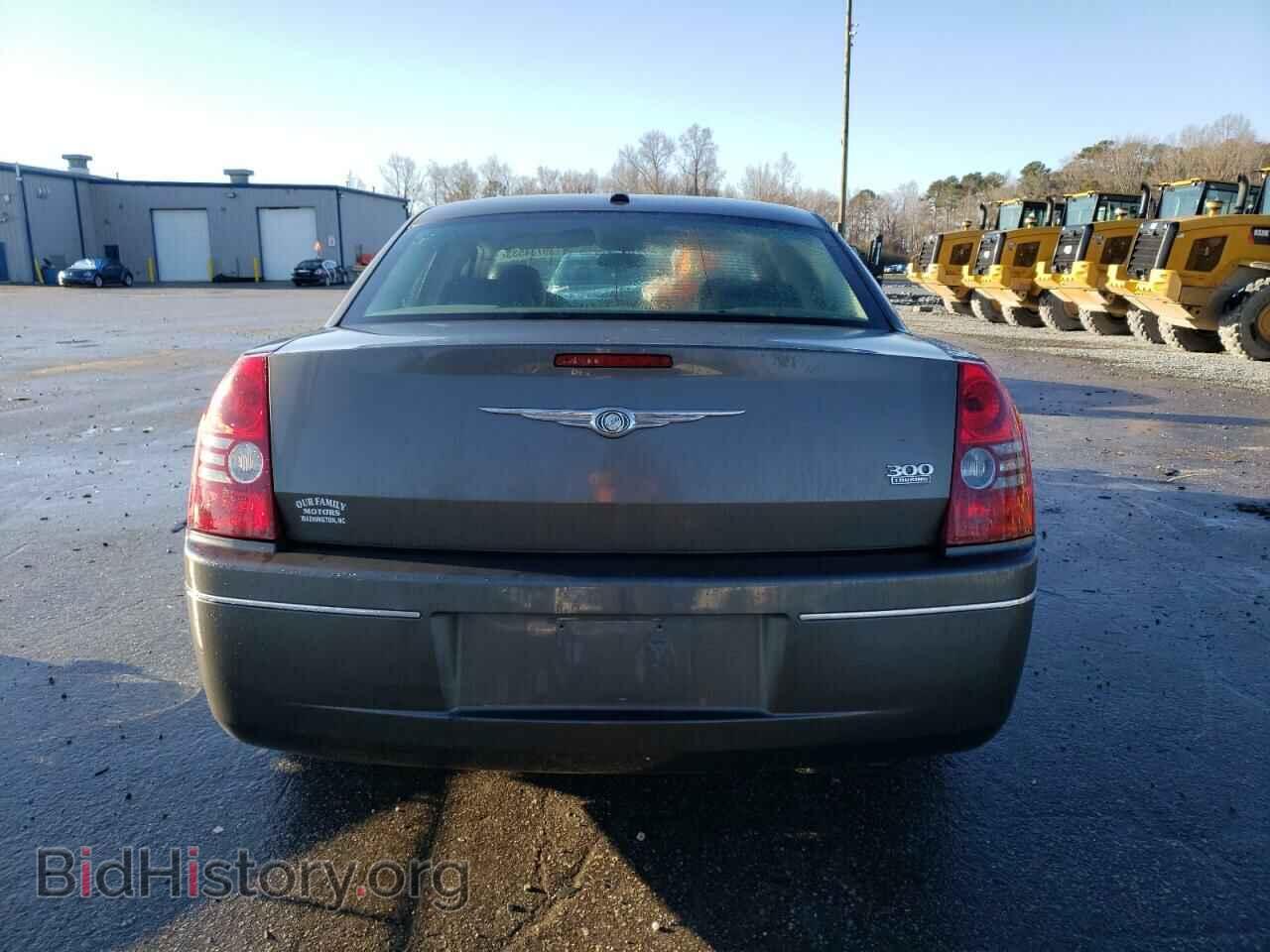 2010 CHRYSLER 300 - VIN: 2C3CA5CVXAH192589 - Фото 6