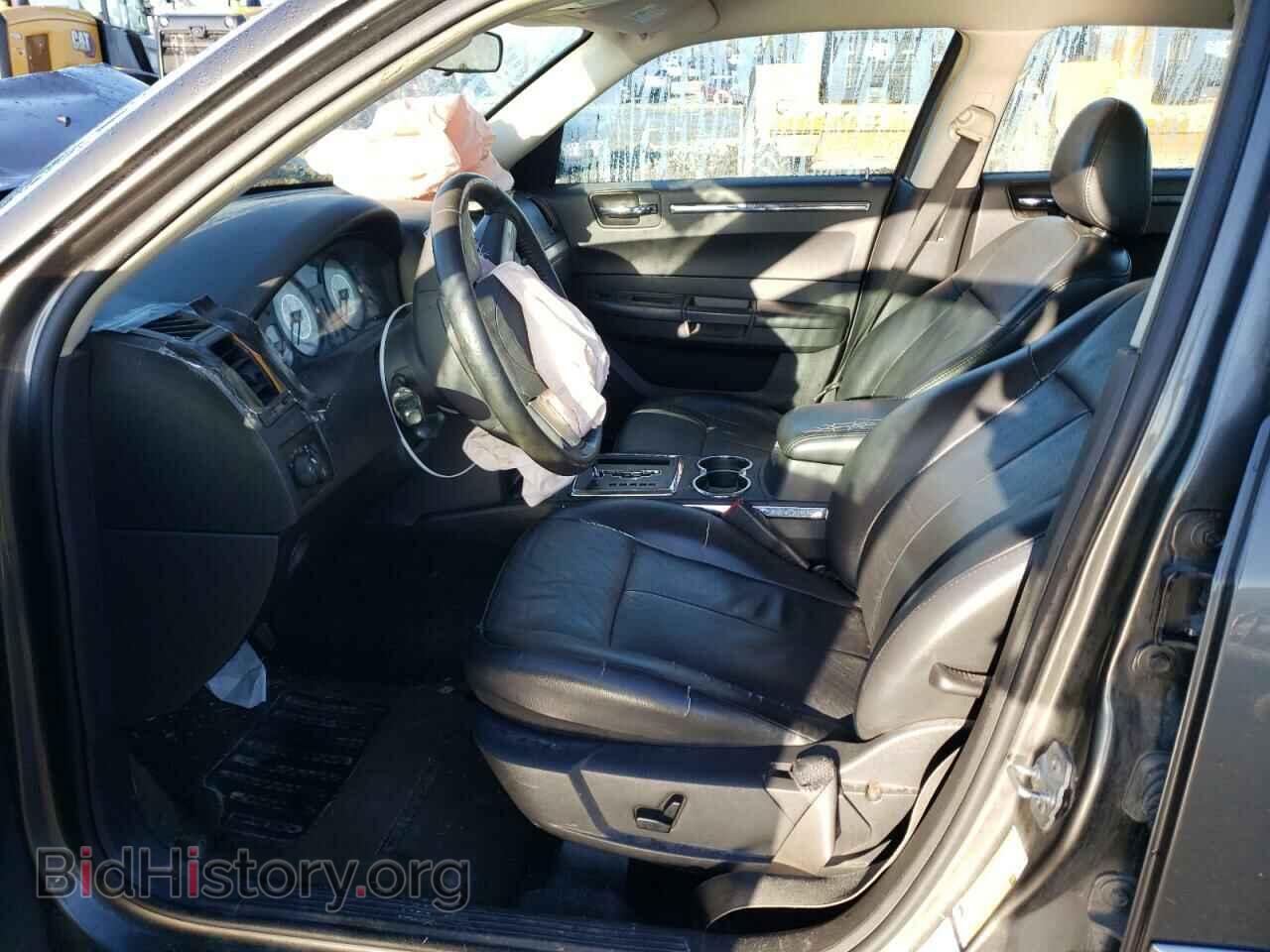 2010 CHRYSLER 300 - VIN: 2C3CA5CVXAH192589 - Фото 7