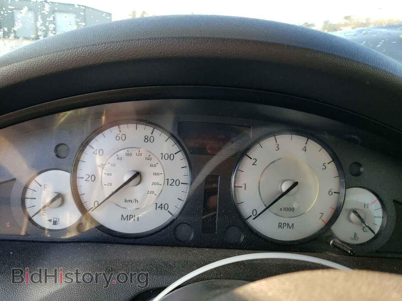 2010 CHRYSLER 300 - VIN: 2C3CA5CVXAH192589 - Фото 9