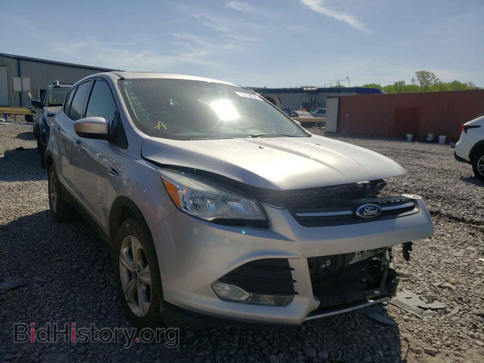 Фотография 1FMCU0GX4DUD22171 - FORD ESCAPE 2013