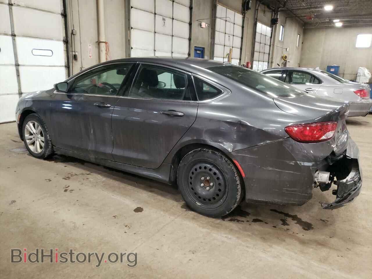 2015 CHRYSLER 200 - VIN: 1C3CCCAB5FN668415 - Фото 2
