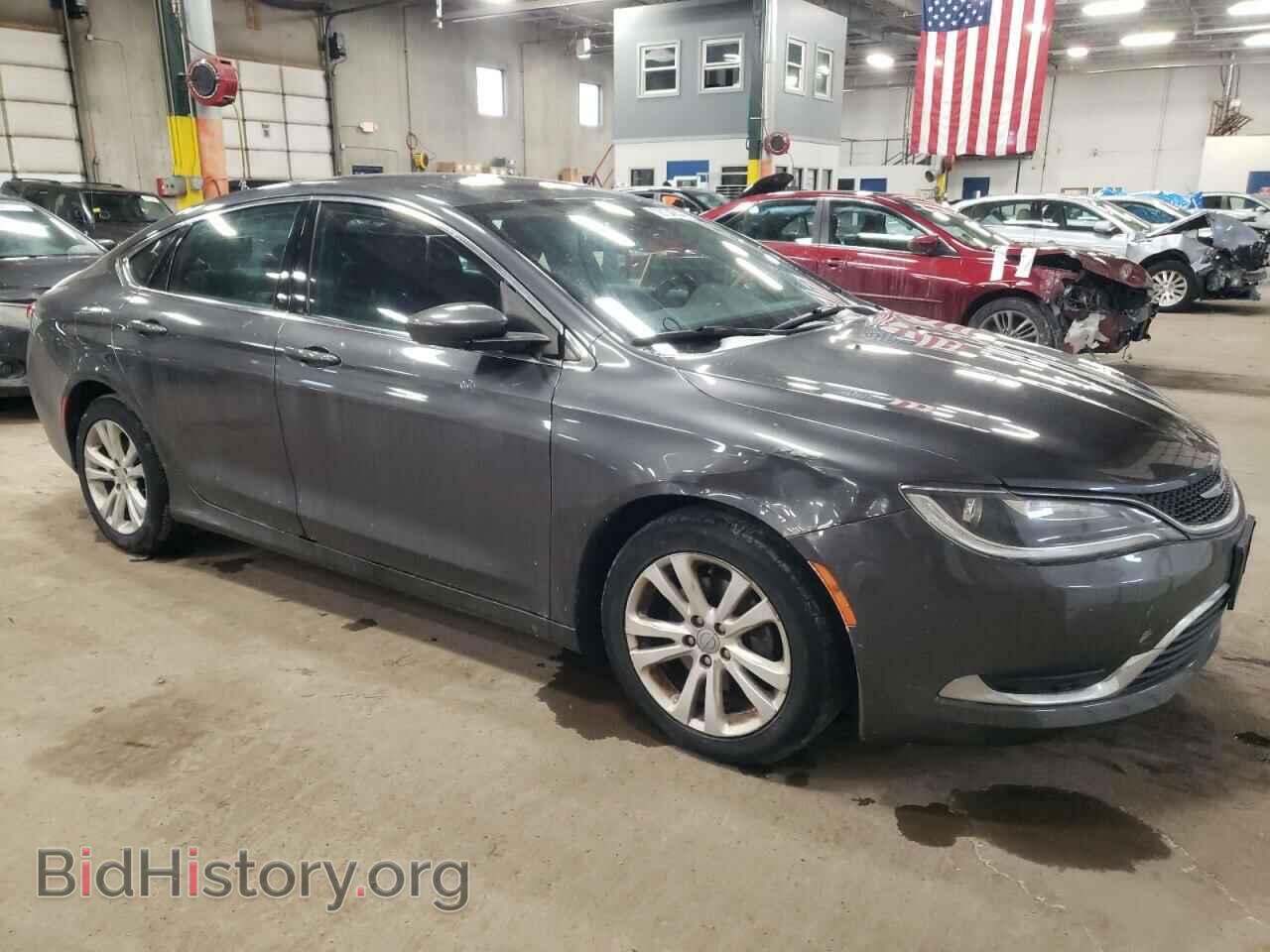 2015 CHRYSLER 200 - VIN: 1C3CCCAB5FN668415 - Фото 4