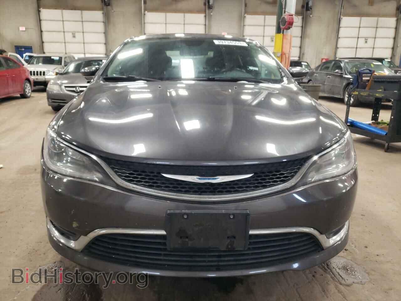 2015 CHRYSLER 200 - VIN: 1C3CCCAB5FN668415 - Фото 5