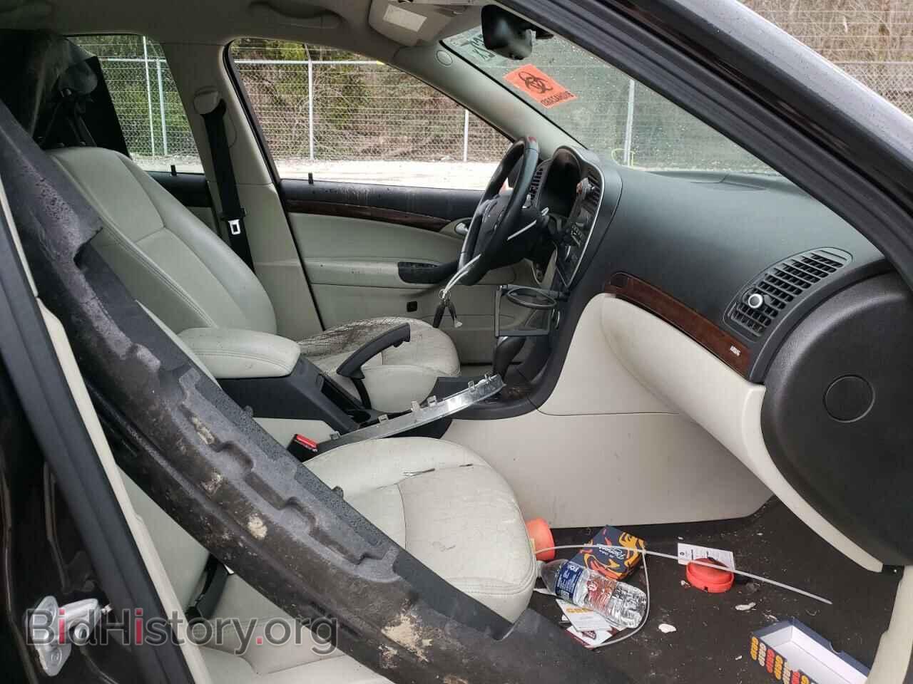 2011 SAAB 9 3 - VIN: YS3FA4CY2B1304338 - Фото 5