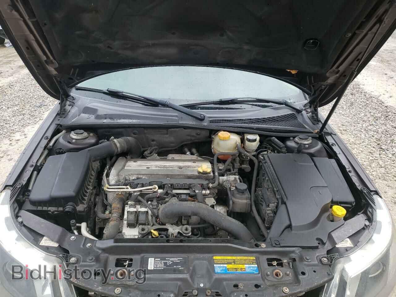 2011 SAAB 9 3 - VIN: YS3FA4CY2B1304338 - Фото 7