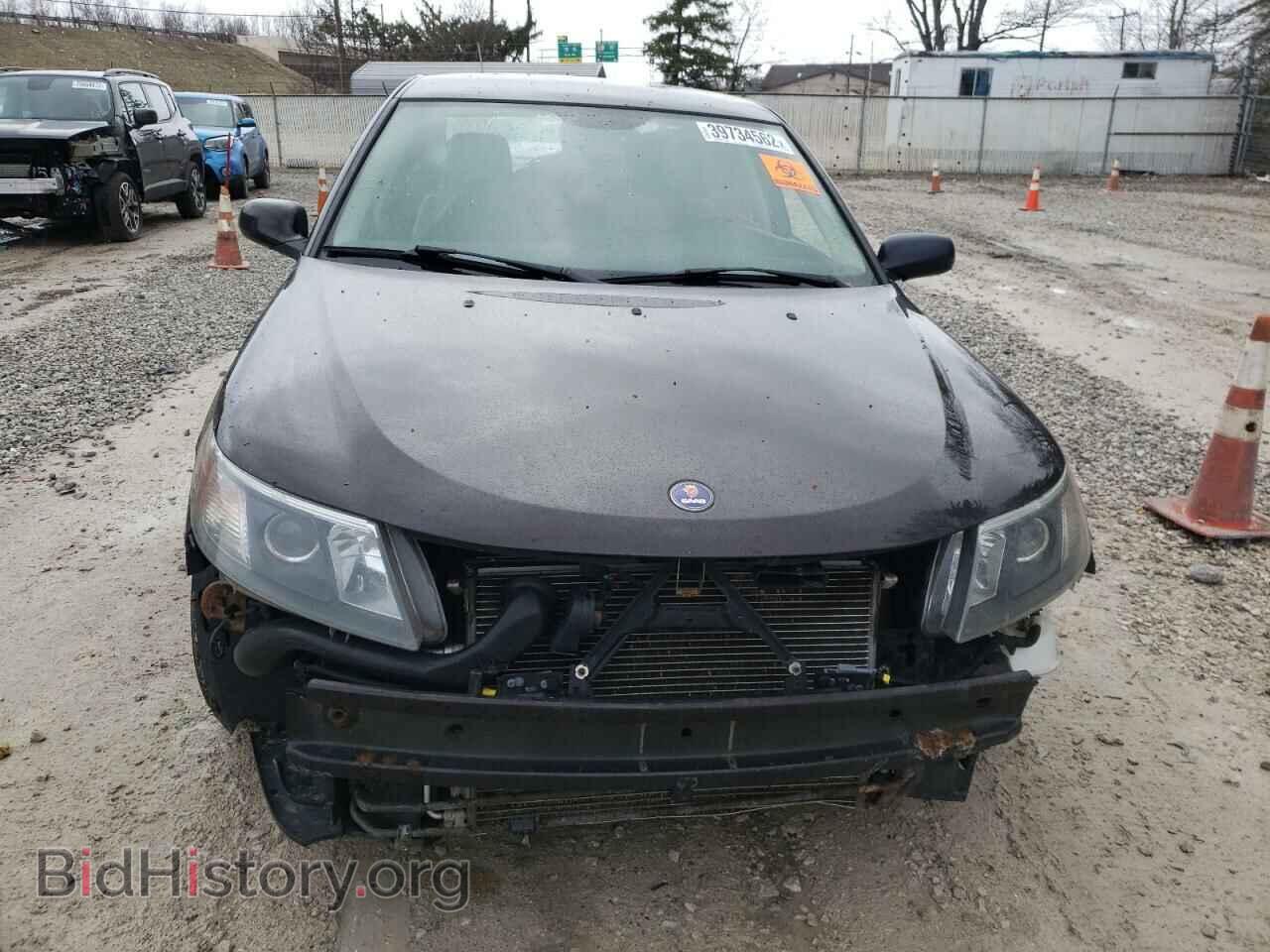 2011 SAAB 9 3 - VIN: YS3FA4CY2B1304338 - Фото 9