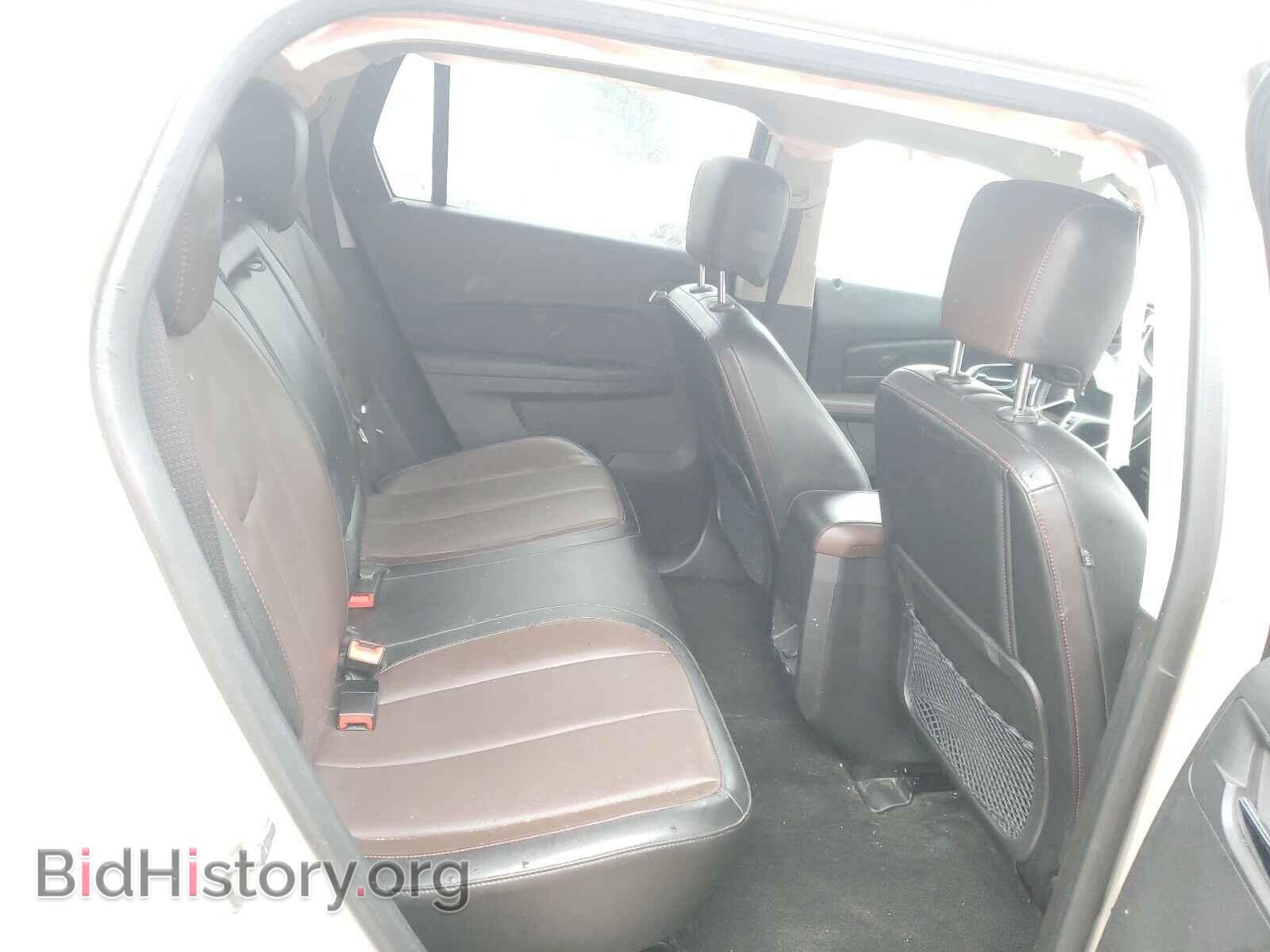 2013 GMC TERRAIN - VIN: 2GKALWEK7D6185075 - Фото 6