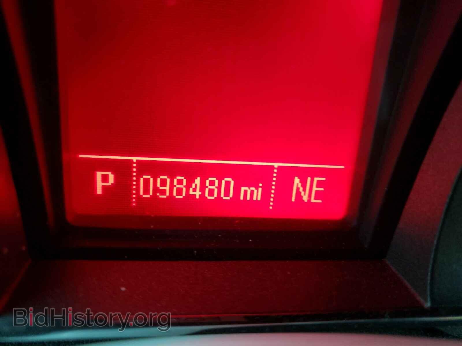 2013 GMC TERRAIN - VIN: 2GKALWEK7D6185075 - Фото 8
