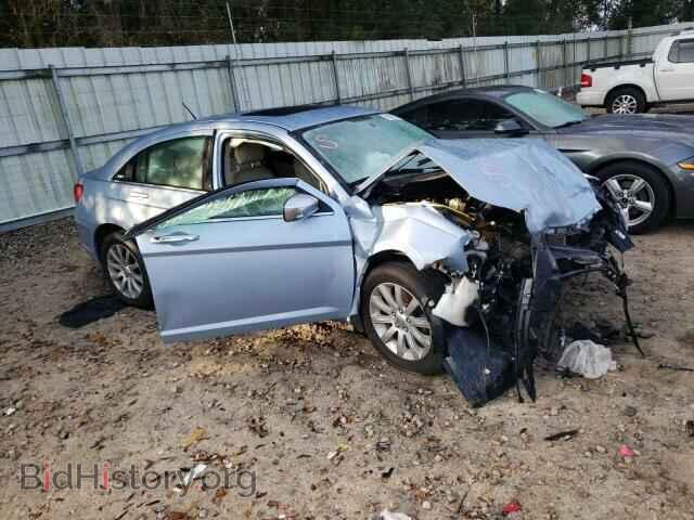 2013 CHRYSLER 200 - VIN: 1C3CCBCG3DN506461 - Photo 4