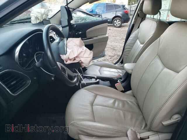 2013 CHRYSLER 200 - VIN: 1C3CCBCG3DN506461 - Photo 7