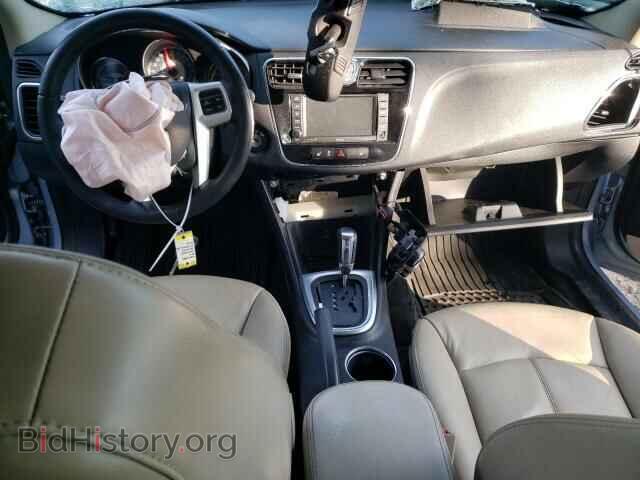 2013 CHRYSLER 200 - VIN: 1C3CCBCG3DN506461 - Photo 8