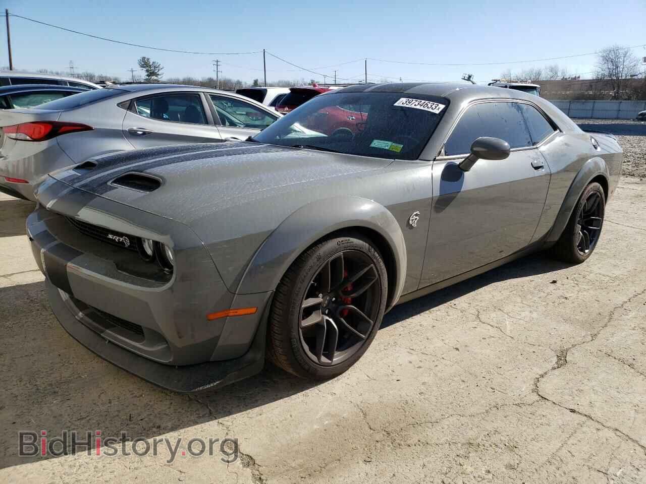 Photo 2C3CDZC96KH715786 - DODGE CHALLENGER 2019