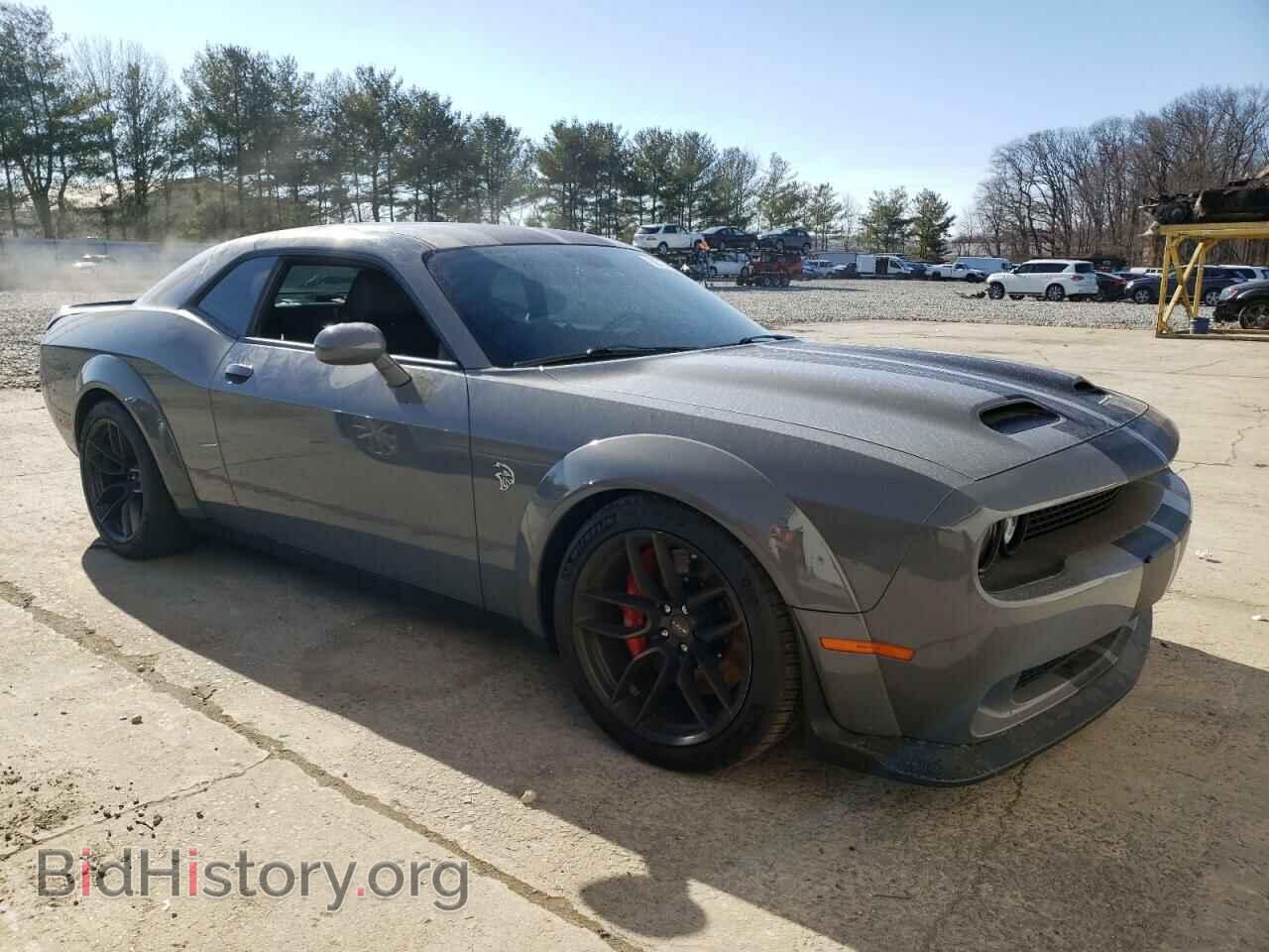 2019 DODGE CHALLENGER - VIN: 2C3CDZC96KH715786 - Фото 4