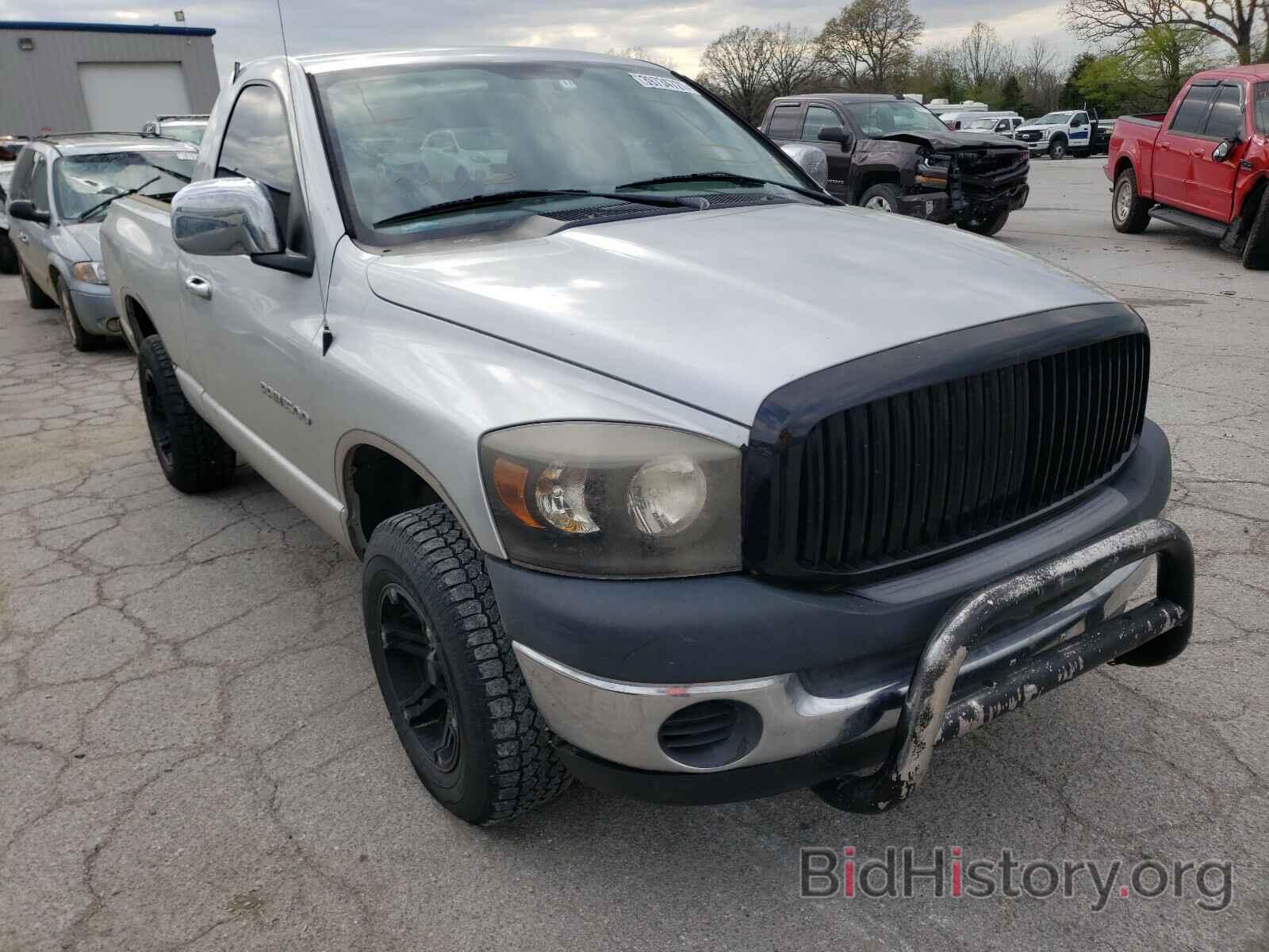 Photo 1D7HA16K16J107775 - DODGE RAM 1500 2006