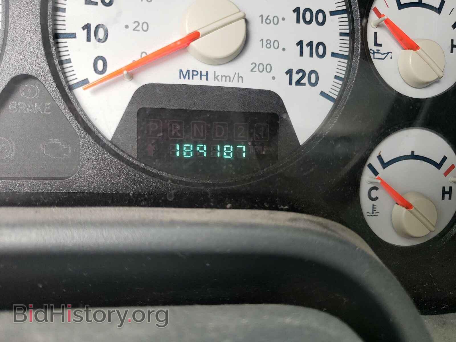 2006 DODGE RAM 1500 - VIN: 1D7HA16K16J107775 - Фото 8