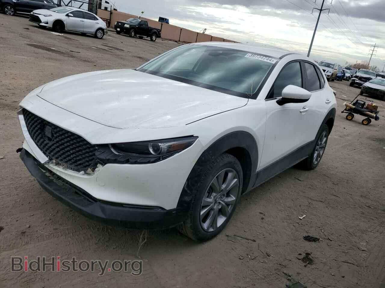Фотография 3MVDMABL3MM201475 - MAZDA CX30 2021