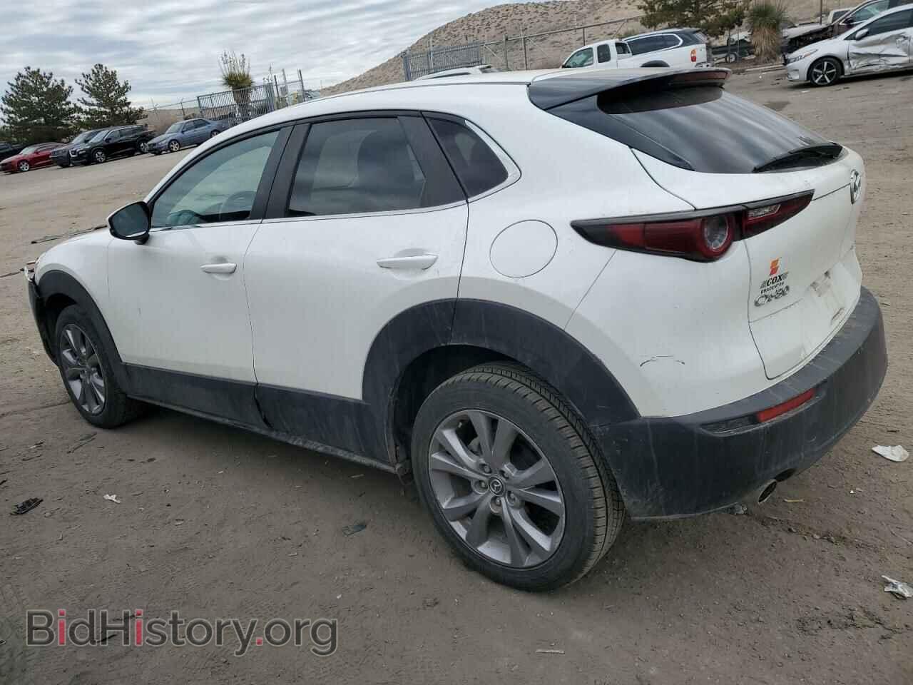 2021 MAZDA CX30 - VIN: 3MVDMABL3MM201475 - Фото 2