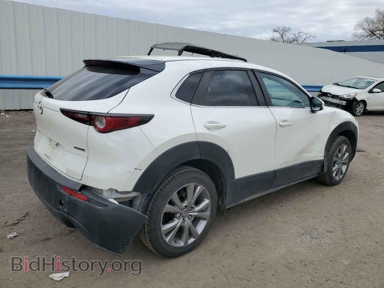 2021 MAZDA CX30 - VIN: 3MVDMABL3MM201475 - Фото 3