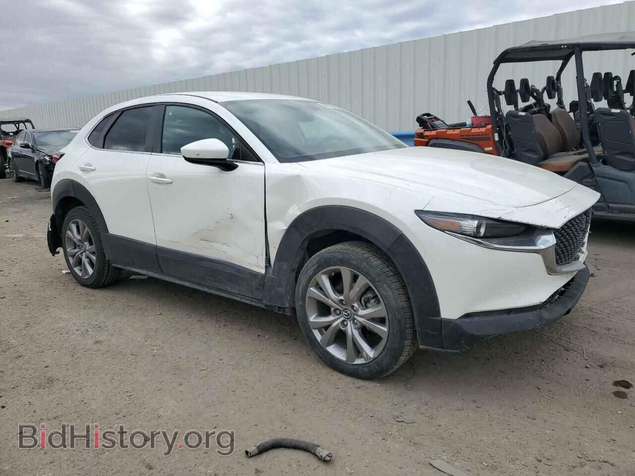 2021 MAZDA CX30 - VIN: 3MVDMABL3MM201475 - Фото 4