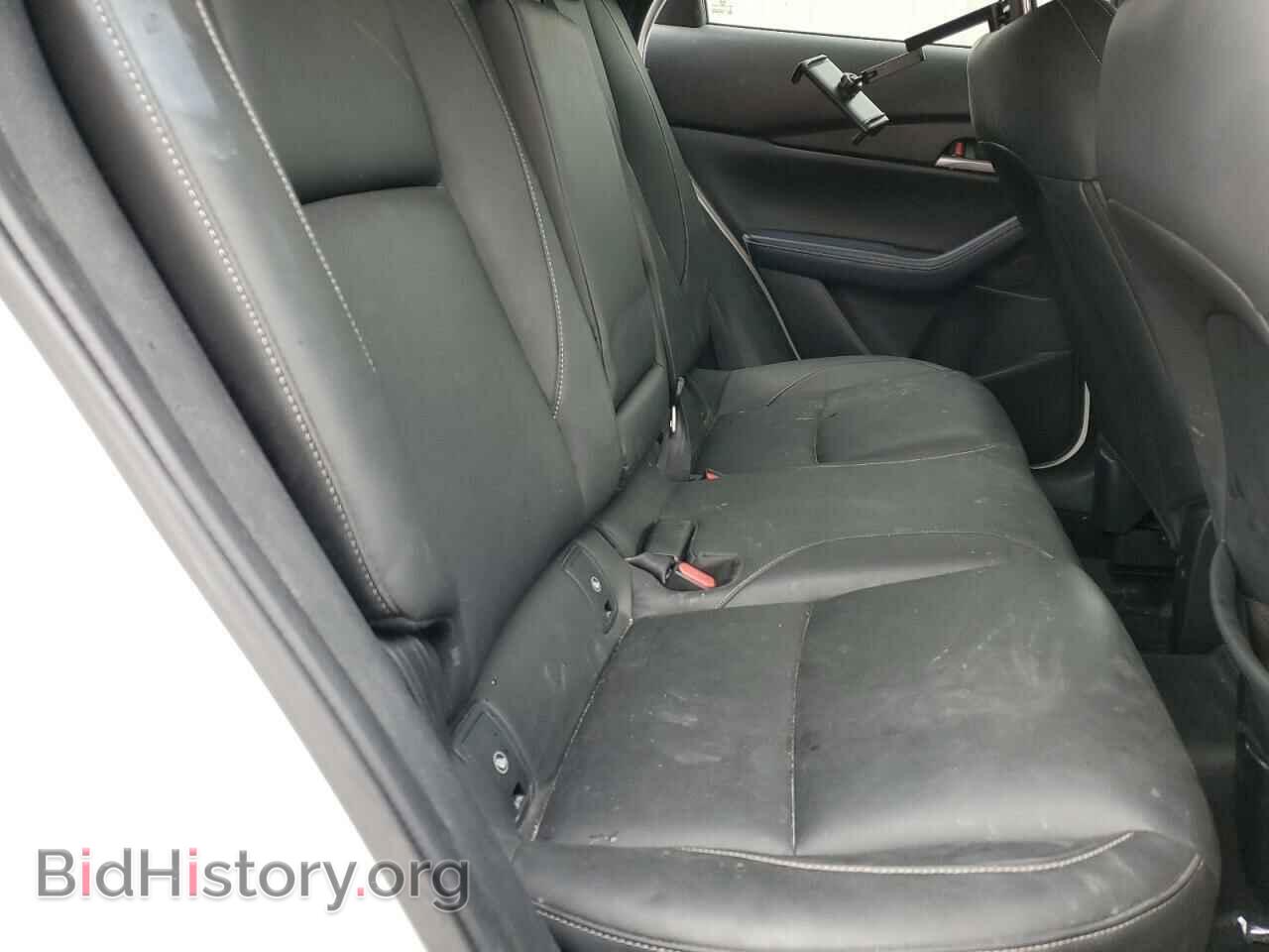 2021 MAZDA CX30 - VIN: 3MVDMABL3MM201475 - Фото 10