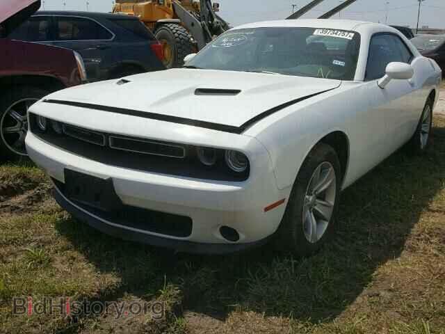 2016 DODGE CHALLENGER - VIN: 2C3CDZAG4GH184077 - Фото 2