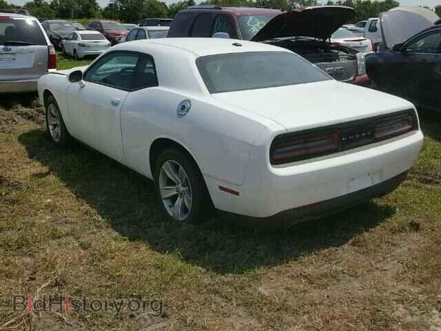 2016 DODGE CHALLENGER - VIN: 2C3CDZAG4GH184077 - Фото 3