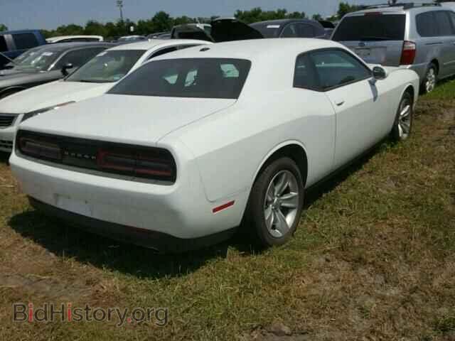 2016 DODGE CHALLENGER - VIN: 2C3CDZAG4GH184077 - Фото 4