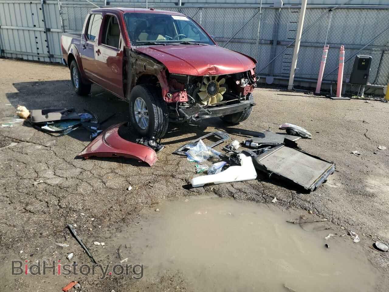 2016 NISSAN FRONTIER - VIN: 1N6AD0ER0GN706315 - Фото 12