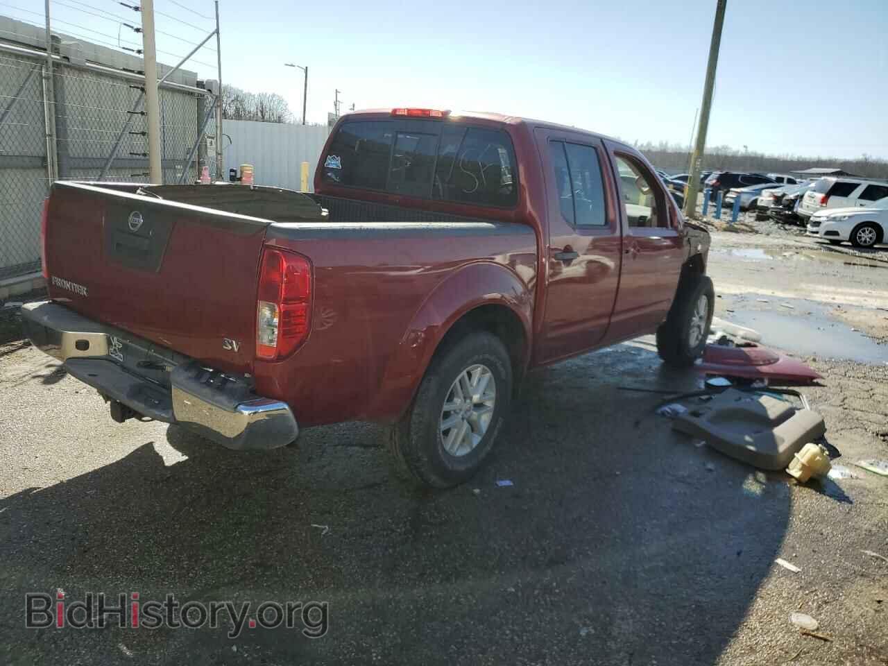 2016 NISSAN FRONTIER - VIN: 1N6AD0ER0GN706315 - Фото 3