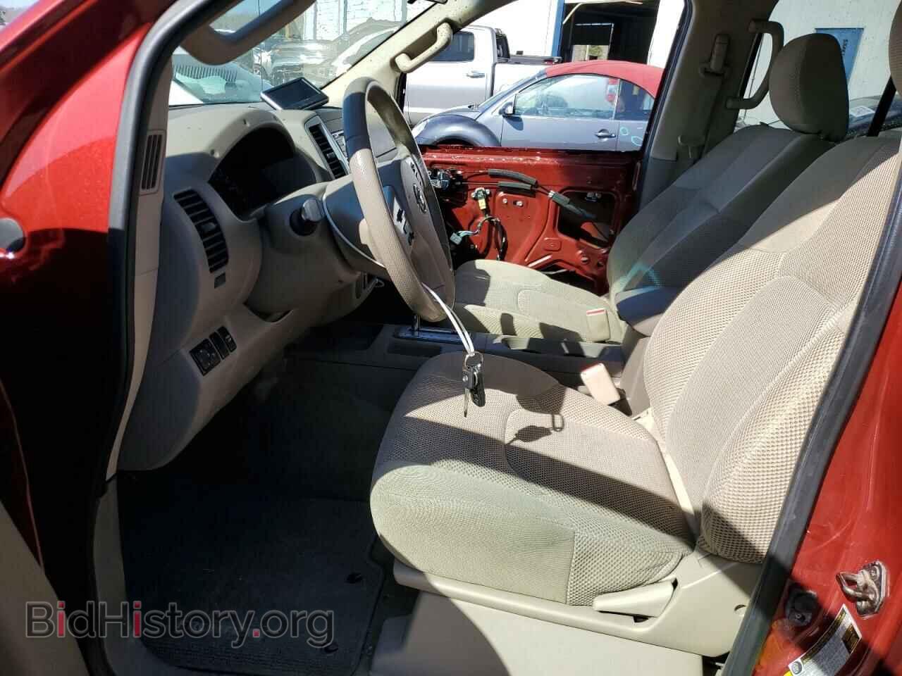 2016 NISSAN FRONTIER - VIN: 1N6AD0ER0GN706315 - Фото 7