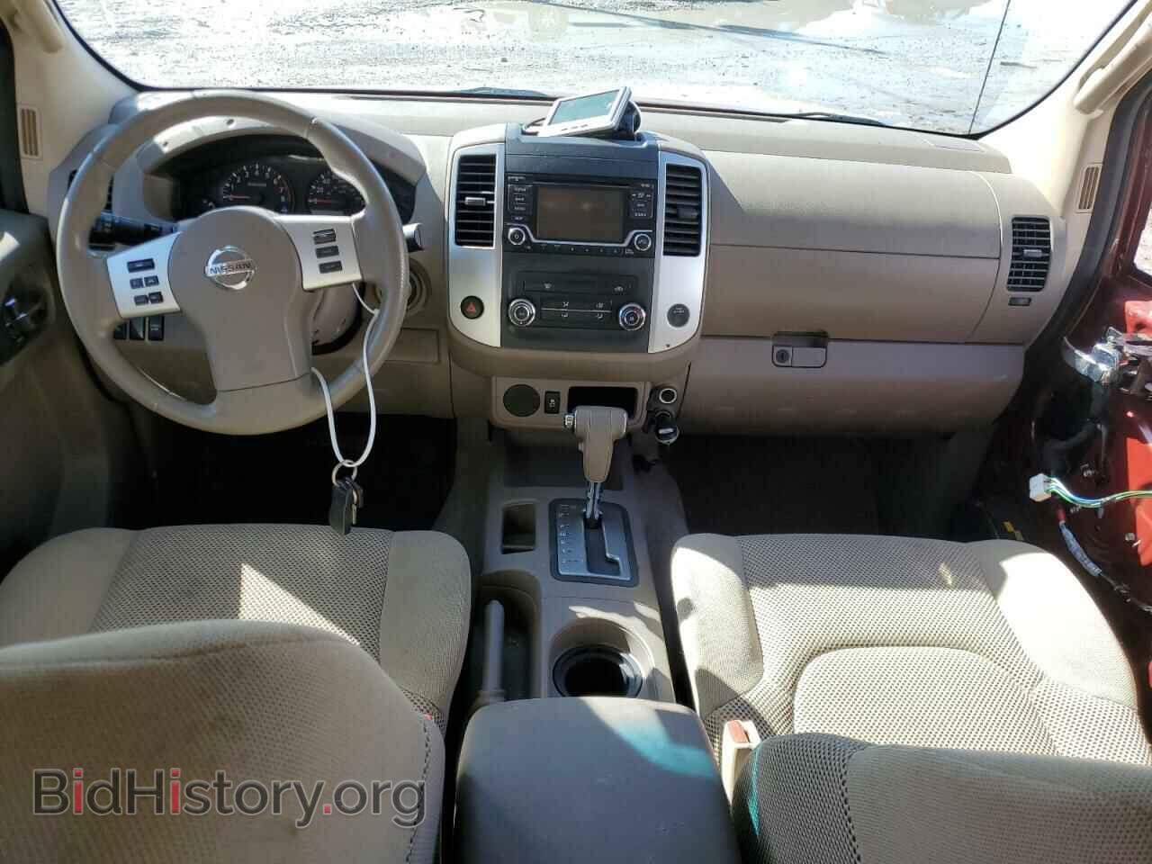 2016 NISSAN FRONTIER - VIN: 1N6AD0ER0GN706315 - Фото 8