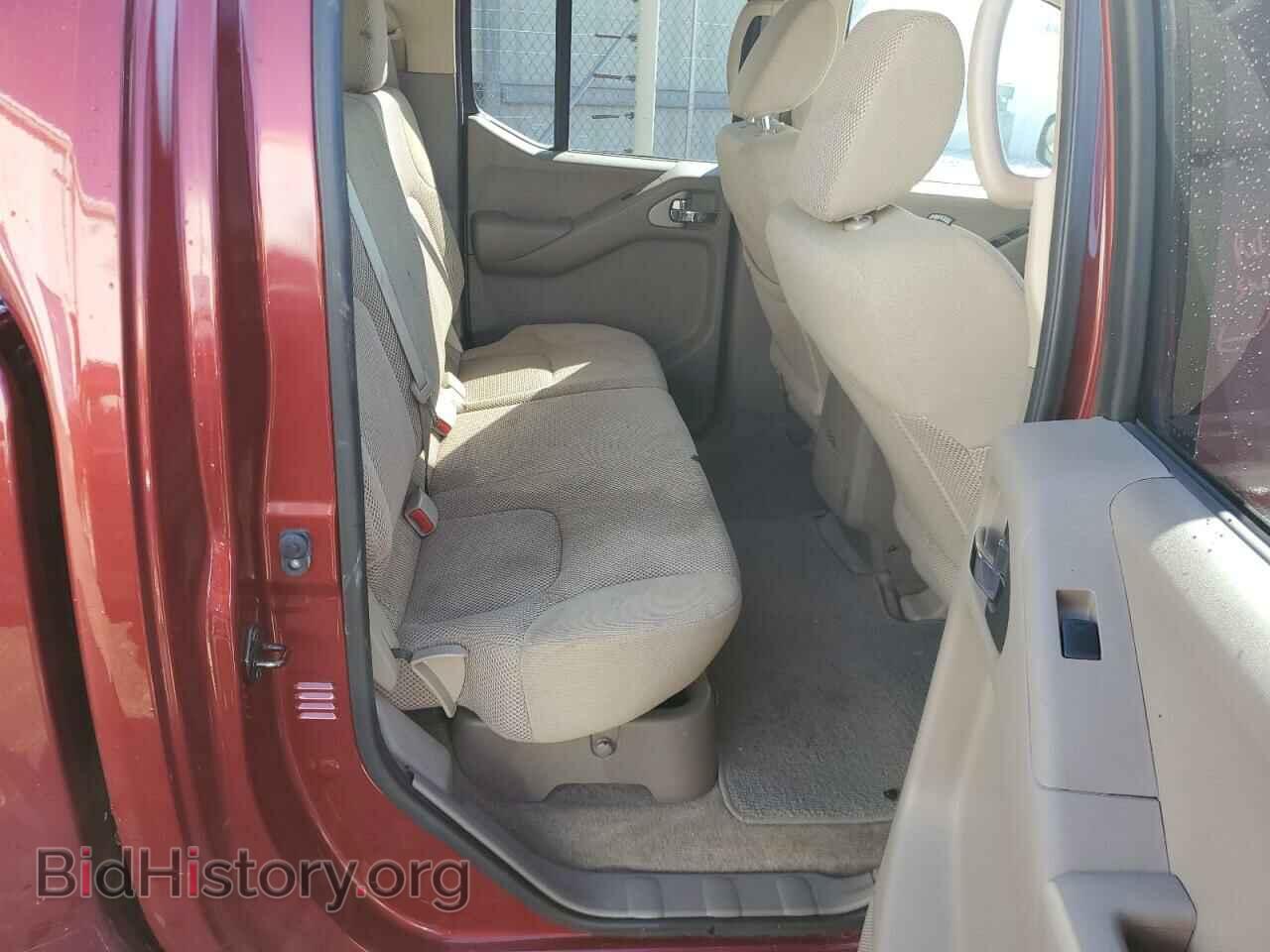 2016 NISSAN FRONTIER - VIN: 1N6AD0ER0GN706315 - Фото 10