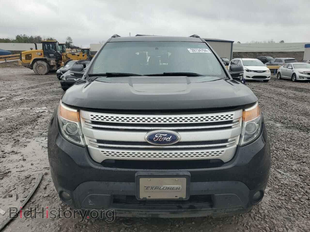 2014 FORD EXPLORER - VIN: 1FM5K7D86EGA47388 - Фото 5
