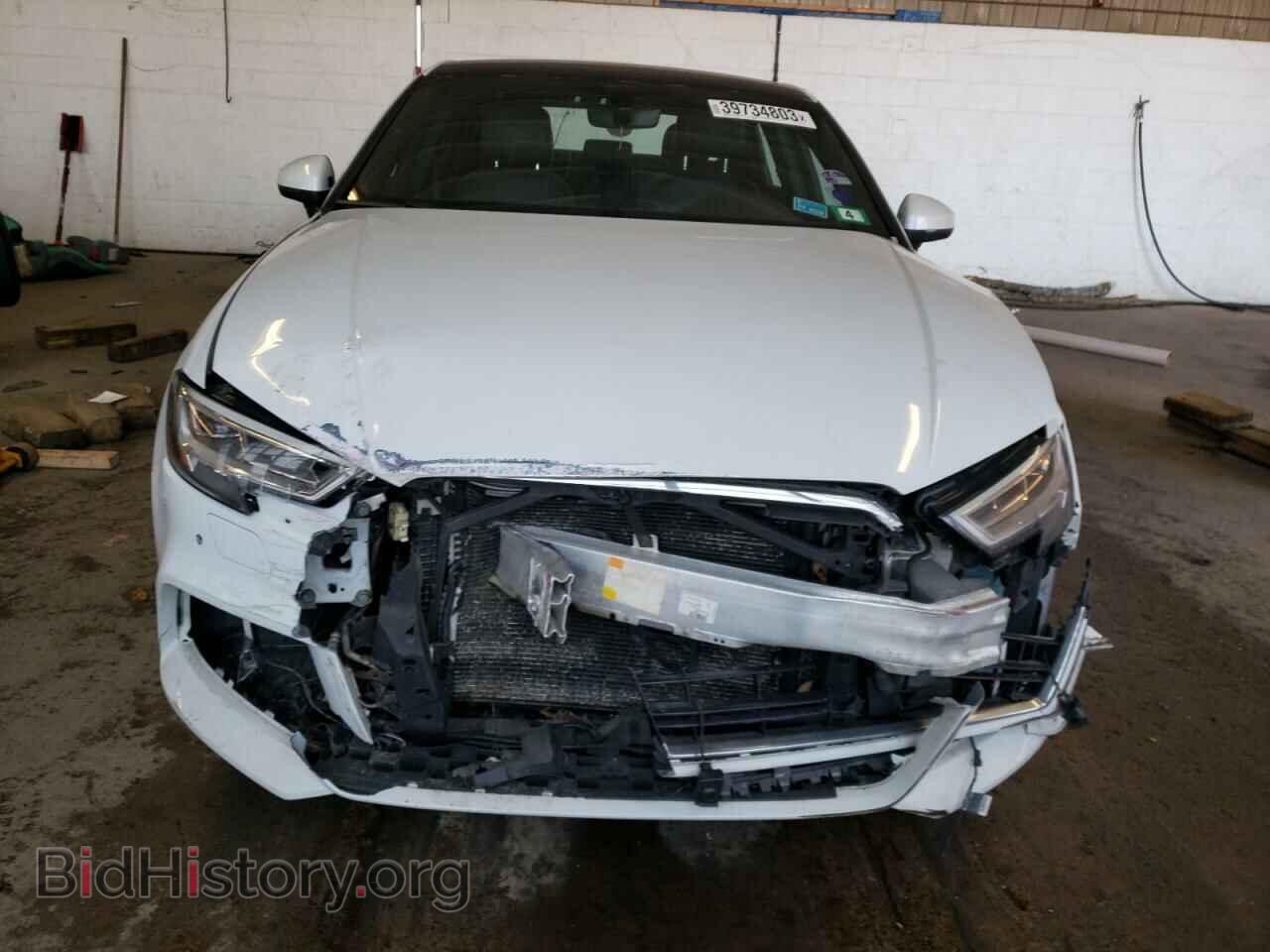 2018 AUDI A3 - VIN: WAUJ8GFF6J1042151 - Фото 5